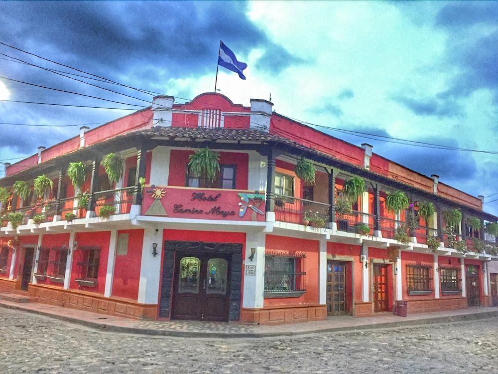 Hotel Camino Maya Copan Ruinas Exterior foto