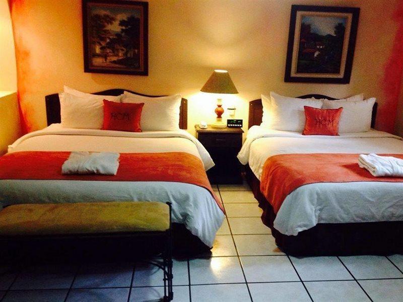 Hotel Camino Maya Copan Ruinas Exterior foto
