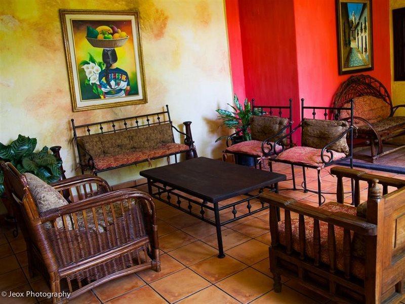 Hotel Camino Maya Copan Ruinas Exterior foto