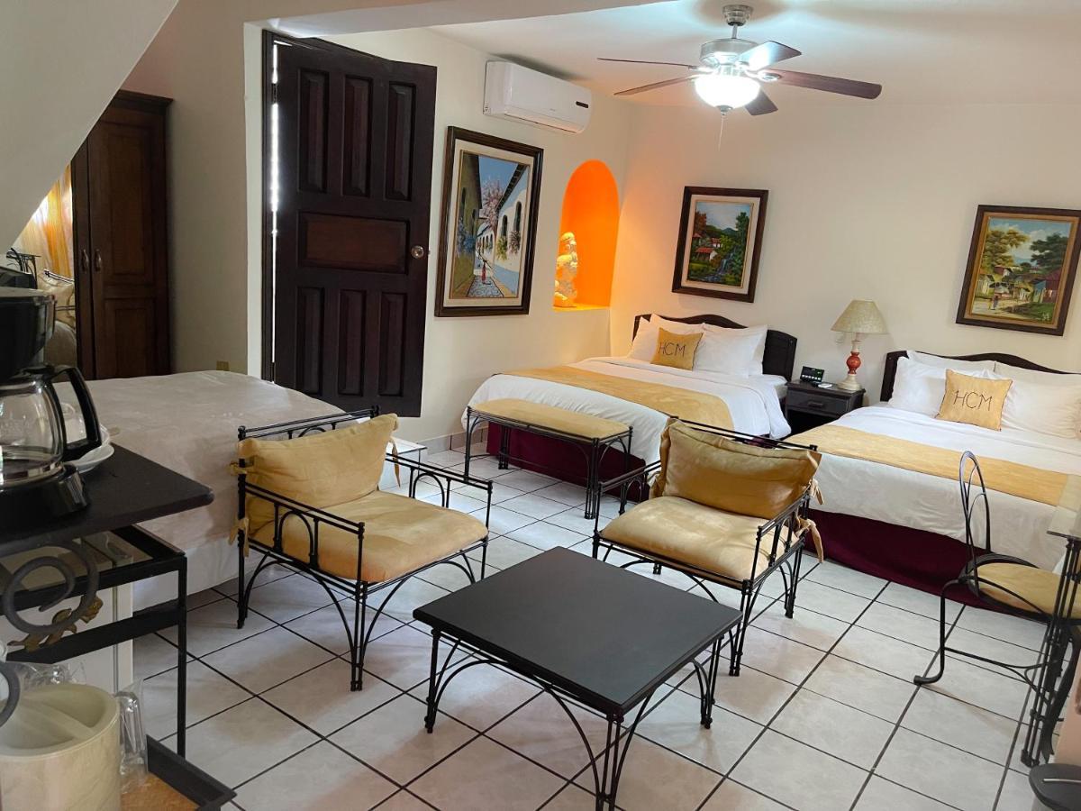 Hotel Camino Maya Copan Ruinas Exterior foto