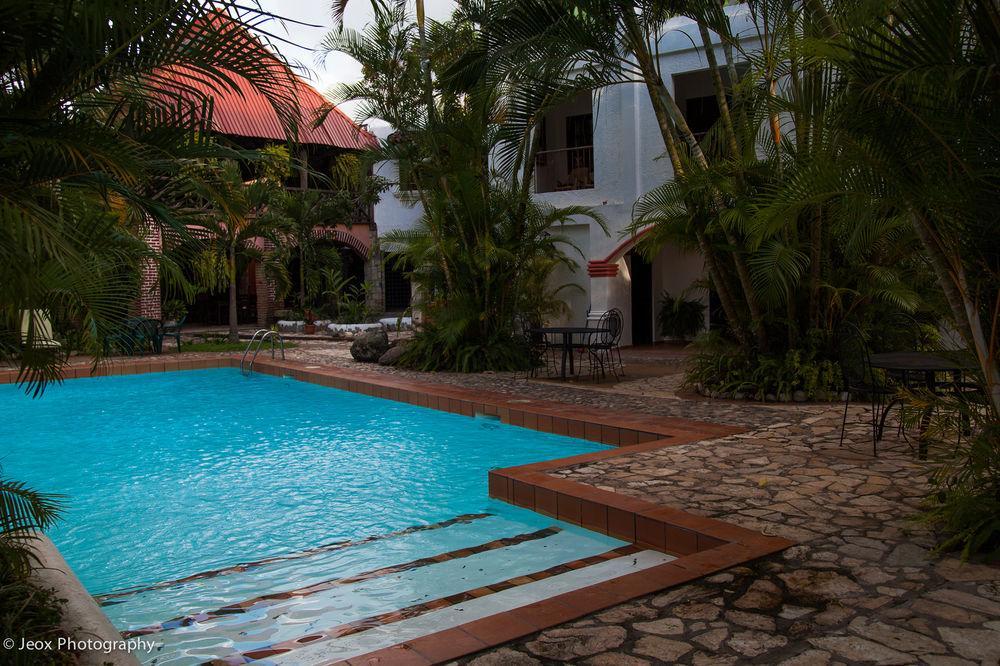 Hotel Camino Maya Copan Ruinas Exterior foto